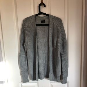 AllSaints knit cardigan